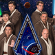Illustration for article titled The Force Is Strong With This International Space Station Expedition